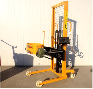 Hergestellt in China <span class=keywords><strong>Drum</strong></span> Truck Trolley Oil <span class=keywords><strong>Drum</strong></span> Truck Großhandel Manual Oil <span class=keywords><strong>Drum</strong></span> Lift Truck - Product Image 2