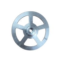 Boîtier de moteur de moyeu Bafang pour vélo électrique, en aluminium moulé sur mesure, pièce de rechange pour moteur de moyeu