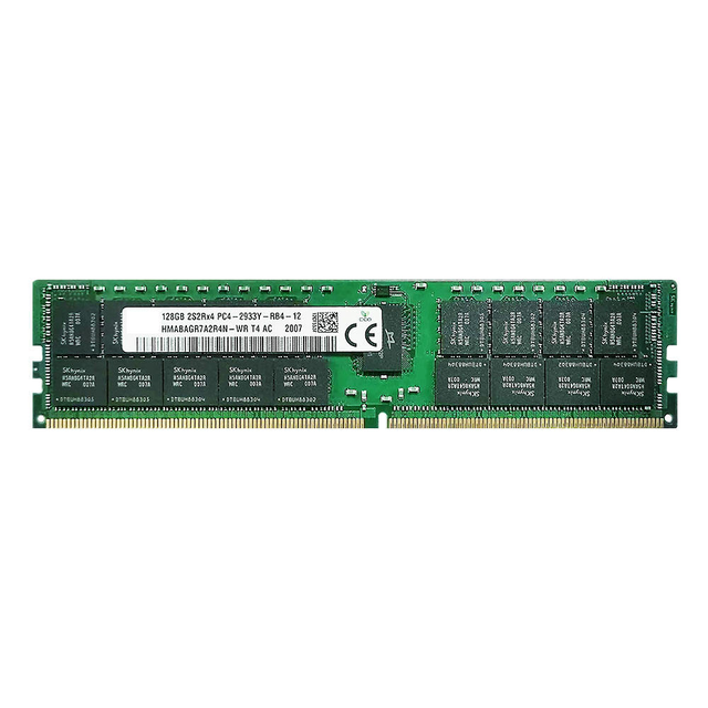 DDR4 128GB RECC Server RAM 2133MHz 2400MHz 2666MHz 2933MHz 3200MHz Memory RAM 128GB HMABAGR7A2R4N-WR