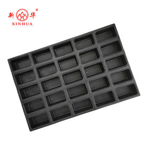 Four plaque de cuisson casserole ustensiles de cuisson rectangle antiadhésif <span class=keywords><strong>Fernand</strong></span> plaque de cuisson en acier au carbone - Product Image 1