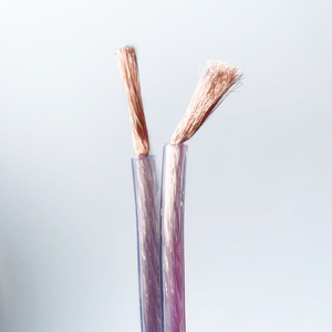 Cable de Altavoz Comercial, Cable para <span class=keywords><strong>Altavoces</strong></span> con Clasificación CL2 CL3 <span class=keywords><strong>CM</strong></span>, Aislamiento de PVC, 14AWG - Product Image 6