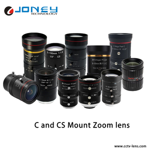 C mount 6-36mm vari-tiêu cự <span class=keywords><strong>12</strong></span> Megapixel CCTV Ống kính Hướng dẫn sử dụng Iris Hướng dẫn sử dụng tập trung 1/1 8 "1/2" 1/3 "m35.5 x p0.5 Máy ảnh ống kính - Product Image 2