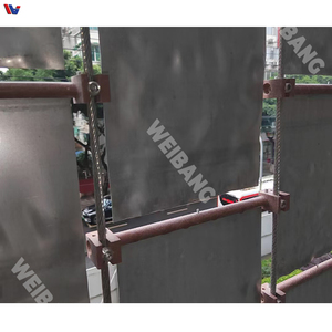 Panneau mural en aluminium perforé moderne, imperméable et ignifuge, revêtement de façade, garantie 5 ans et plus pour les immeubles de bureaux - Product Image 3
