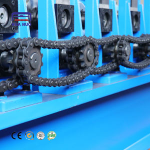 중국 루핑 시트 프로파일 링 기계 만들기 Ibr 지붕 패널 롤 시트 주름 성형 기계 - Product Image 3