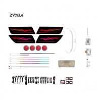 ZYCELA Land Rover Discovery 5 2017-2025 Éclairage d'ambiance pour voiture Symphony 12V LED 3-5W Neuf Garantie 1 an ZYCLHCLR05WX