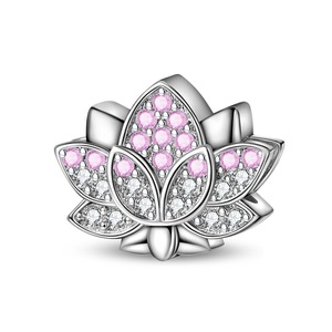 PANBUEATY-Pendentif Vintage en Argent Plaqué Verre à Vin, Nouveau Style, Bijoux en Perle de Zircon, Accessoires pour Femmes - Product Image 6