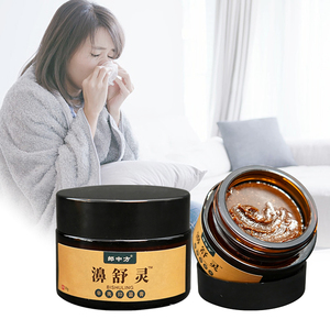Crema para Rinitis y Sinusitis Sin Efectos Secundarios, Ungüento Nasal para Alergias, Líquido para la Rinitis que Ayuda a Respirar, Alivia la Congestión y la Correa Nasal - Product Image 5