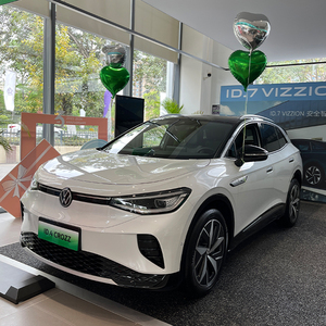 2025 per <span class=keywords><strong>Volkswagen</strong></span> ID.4 SUV di lusso popolare veicolo elettrico a 5 posti con batteria nuova energia per auto EV - Product Image 2