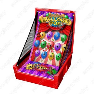 เกมปาลูกดอกแม่เหล็กบนลูก<span class=keywords><strong>โป่ง</strong></span> สำหรับงานรื่นเริง สนามเด็กเล่นในร่ม/กลางแจ้ง อุปกรณ์สนามเด็กเล่น สวนสนุก - Product Image 2