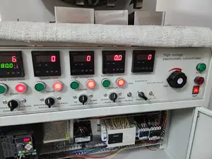 Hoogspanningsafscheider Voor Minerale Magnetieterts Afzonderlijke Machine Mijnbouw Elektrostatische Separator - Product Image 6