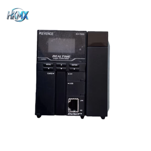 Controlador Programable KEYENCE KV-7500 Original con EtherNet IP, Unidad Central Integrada y Garantía de Un Año - Product Image 1