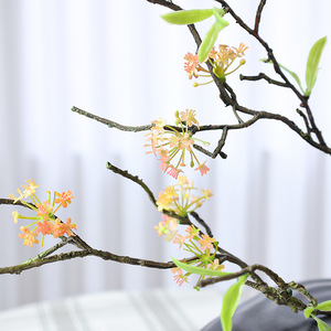 Artificial Withered Pear <b>Tree</b> Branches 82cm High Simulation Plastic Home Wedding Decoration - Product Image 4