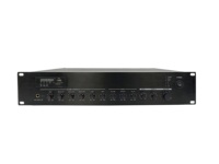 Amplificateur mélangeur 60W avec système de sonorisation 100V PA avec écho et EMC