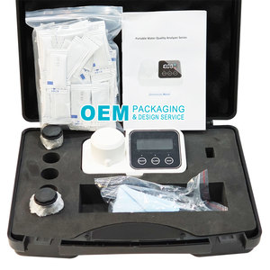Apoio customizável do OEM da precisão alta do medidor Colorimetric residual portátil do cloro do SN-C10F - Product Image 4