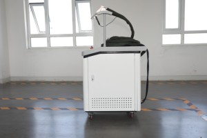 Máquina de Soldadura Láser <span class=keywords><strong>Gweike</strong></span> de 2000w, Máquina de Soldadura Láser 3 en 1, Precio de Máquinas de Soldadura Láser - Product Image 3