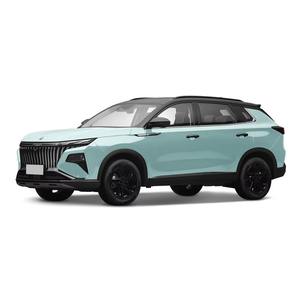 Dongfeng Aeolus haoji SUV ความสะดวกสบาย SUV dongaeolus รถยนต์โดยสารไฮบริด1.5L ขนาดใหญ่ - Product Image 1