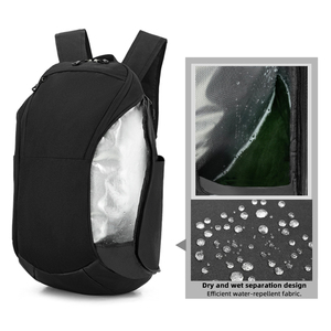 <span class=keywords><strong>Mochila</strong></span> de Baloncesto con Logotipo Personalizado, Impermeable, Deportiva, Casual, para Viajes, Gimnasio, Escuela, <span class=keywords><strong>Entrenamiento</strong></span> de Fútbol, para Hombre - Product Image 5