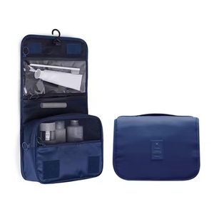 Neceser de Viaje Impermeable para Maquillaje y Artículos de Aseo, Organizador Plegable, Desmontable, Flexible y Multifuncional de Alta Calidad para Mujer - Product Image 6