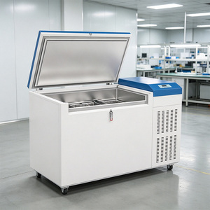 Congelador Horizontal Comercial de Baja Temperatura, Ultra Bajo Precio, para Supermercados y Hospitales - Product Image 2