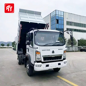 <span class=keywords><strong>Petit</strong></span> <span class=keywords><strong>camion</strong></span> à <span class=keywords><strong>benne</strong></span> basculante RUIYUAN 4x2 - Product Image 3