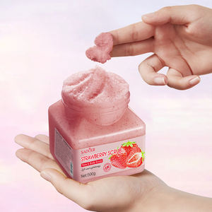 SADOER <span class=keywords><strong>Herbal</strong></span> Peeling Cleansing Body Scrub bing <span class=keywords><strong>Cream</strong></span> reinigt und hellt die Hautre inigungs produkte gründlich auf - Product Image 6