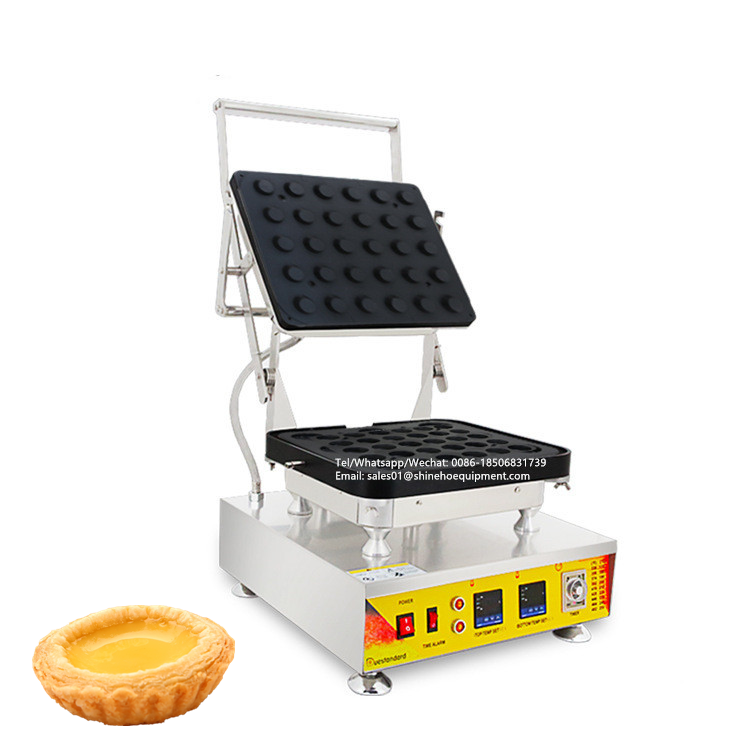Самый популярный аппарат Cookmatic Tartaletas для формовки скорлупы