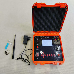 LED TX3600 Liuyang felicità CE passato 36 canali filo o controllo Wireless salva e sistema di fuoco sequenziale (rapido) - Product Image 3