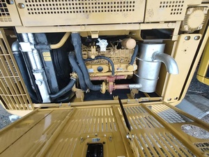 Excavatrice sur chenilles hydraulique d'occasion Caterpillar 320CL 20T d'origine japonaise, moteur et pompe 3066, origine Japon, haute qualité - Product Image 5