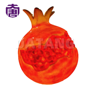 Lumière LED en forme de grenade, étanche IP65, pour une utilisation intérieure/extérieure et des décorations nocturnes de jardin - Product Image 6