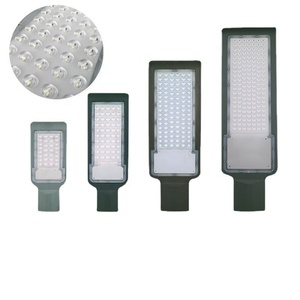 Promotion extérieur LED réverbère télécommande Style <span class=keywords><strong>ancien</strong></span> jardin route lampe IP65 50W 100W 150W 200W corps en aluminium alimentation ca - Product Image 3