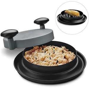 Color Box Manual <b>Meat</b> <b>Grinder</b> Mincer Chicken Shredder Shred Machine Plastic Plate Cooking Grater 50pcs Tool Poultry <b>Meat</b> - Product Image 2