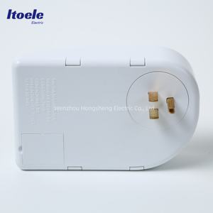 Protector <span class=keywords><strong>de</strong></span> Sobretensión y Baja Tensión para Electrodomésticos L219-120V 2400W AC, Material <span class=keywords><strong>de</strong></span> PC, Enchufe Estadounidense, <span class=keywords><strong>Regleta</strong></span> <span class=keywords><strong>de</strong></span> Alimentación - Product Image 3