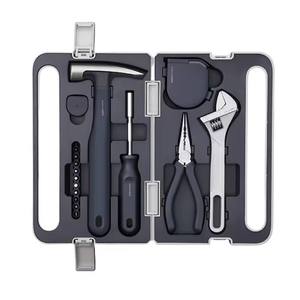 Kit d'outils manuel de haute qualité HOTO-QWSGJ002, tournevis, clé, marteau, pour la maison - Product Image 2