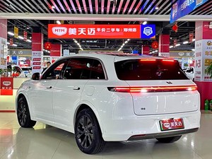 Autos <span class=keywords><strong>Usados</strong></span> 2025 Li Auto L7 Pro SUV <span class=keywords><strong>de</strong></span> Rango Extendido 212km CLTC Carga Rápida 4WD Garantía <span class=keywords><strong>de</strong></span> Fábrica Cero Transferencias - Product Image 4