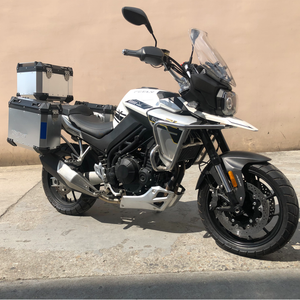 Moto da Corsa e da Strada Nuovissima 500cc di Produzione Cinese con EFI ABS RX1 RX4 - Product Image 2