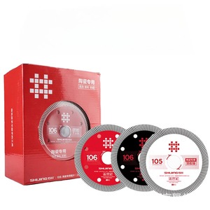 106mm Diamond Saw <strong>Blade</strong> for Porcelain Tile Ceramic Marble <strong>Granite</strong> <strong>Cutting</strong> Disc Angle Grinder Tool - Product Image 3