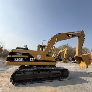 Used for 320BL Crawler Excavator with Motor <b>Engine</b> Pump-2023 <b>Model</b> 20 Ton Operating Weight High Efficiency in Stock - Product Image 3