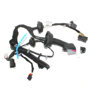IATF16949 untuk Produsen Kontrak Kabel <span class=keywords><strong>Harness</strong></span> Otomotif Kustom dengan Isolasi PBT dan Konduktor Tembaga Telanjang - Product Image 3