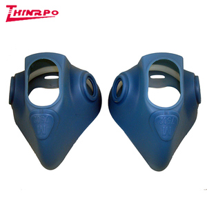 การออกแบบแม่พิมพ์ยางซิลิโคนนำมาใช้ใหม่อุปกรณ์ระบายอากาศที่กำหนดเอง OEM <span class=keywords><strong>เบาะ</strong></span>หน้ากากซิลิโคนสำหรับเครื่องช่วยหายใจ - Product Image 5