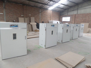 Incubatrice Automatica per Uova ZH-528, Bestseller per 528 Uova, Ideale per Uova di Struzzo - Product Image 6