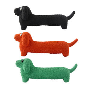 Nunbellpets, juguete duradero de látex ecológico para perros, juguete de dentición para cachorros resistente <span class=keywords><strong>a</strong></span> la masticación de pico largo para masticadores agresivos de varios tamaños - Product Image 1