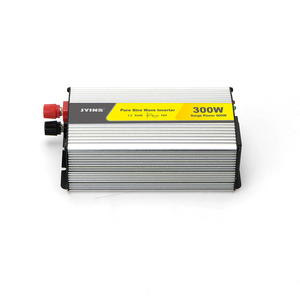 300W Reiner Sinus-Wechselrichter für Auto <span class=keywords><strong>12V</strong></span> auf 110V <span class=keywords><strong>DC</strong></span> zu <span class=keywords><strong>AC</strong></span> USB QC3.0 Auto-Ladegerät Stromwandler - Product Image 6