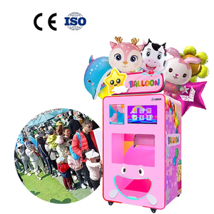 Bán buôn Mall vui chơi giải trí công viên bán hàng tự động bóng máy tự động thanh toán điện tử bóng Máy bán hàng tự động - Product Image 3