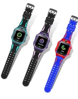 Reloj inteligente para niños Q19 CE 4G GPS Z6 pantalla táctil tarjeta SIM SOS videollamada mensaje reloj inteligente para niños reloj inteligente