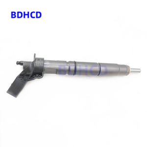 Iniettore Carburante Common Rail Diesel 0445115064 0445 115 064, Ricambio Motore Auto 0 445 115 064 per Mercedes A6420701387 E S ML 320 - Product Image 4