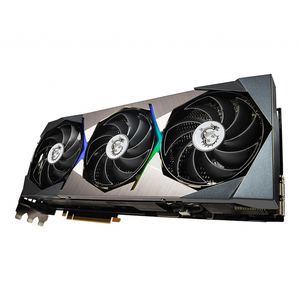 Sử dụng MSI GEFORCE RTX 3090 ti suprim x 24g gddr6x Card đồ họa với RGB và WINDFORCE 3X Hệ thống làm mát 3090 ti <span class=keywords><strong>GPU</strong></span> - Product Image 3