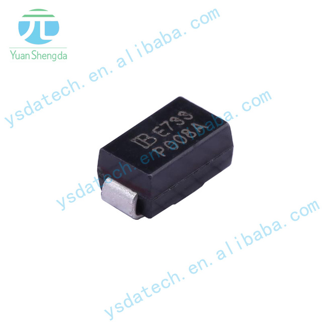 (electronic components) P008A