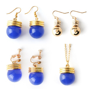 Anime <strong>Hunter</strong> <strong>X</strong> <strong>Hunter</strong> Kulolo Same Design Earrings for Women Charms Cosplay Jewelry - Product Image 1
