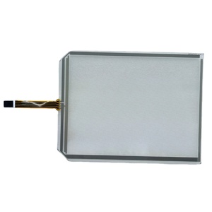 Bảng điều khiển màn hình cảm ứng số hóa kính với màng bảo vệ lớp phủ cho MICROTOUCH 3M p/N: RES-10.4-PL4 95421 e188103 - Product Image 1