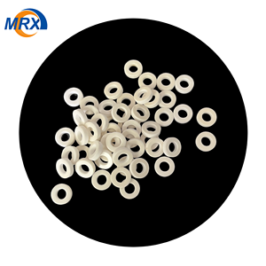 Arandela cerámica ar <span class=keywords><strong>95</strong></span>% Al2O3 Aanillo cerámico Lumina utilizado en la industria automotriz - Product Image 1